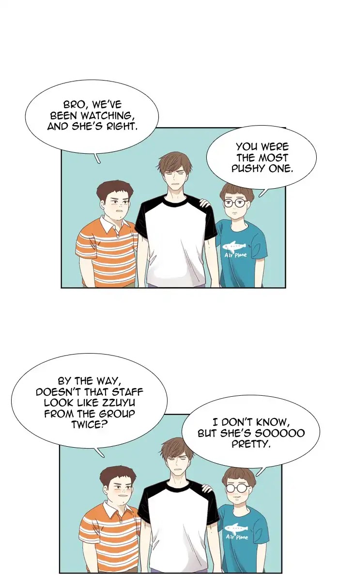 Girl's World chapter 133 page 27