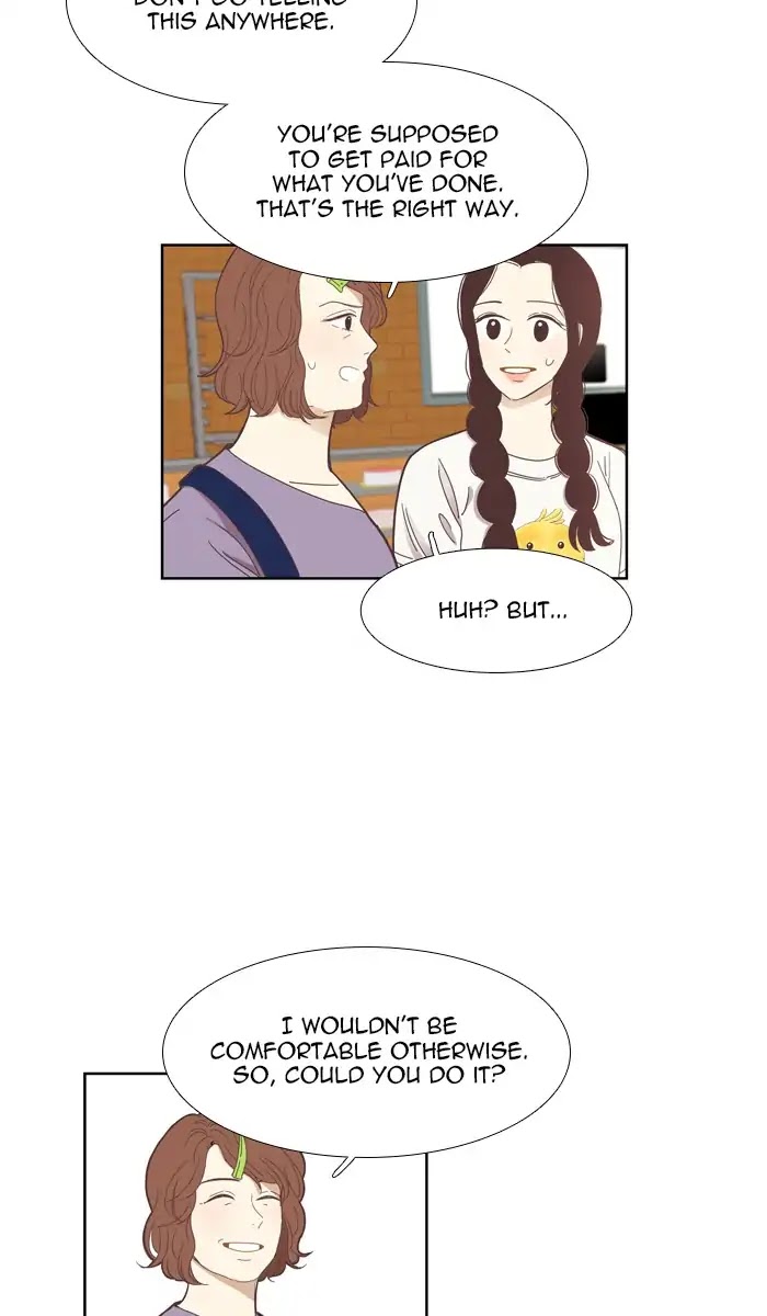 Girl's World chapter 133 page 3