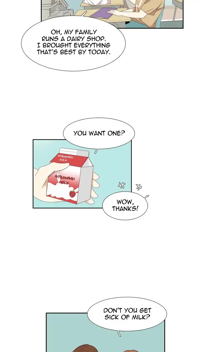 Girl's World chapter 133 page 31