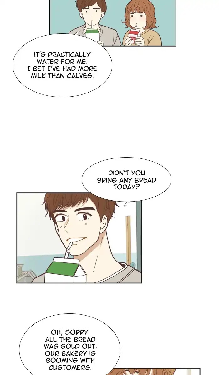 Girl's World chapter 133 page 32