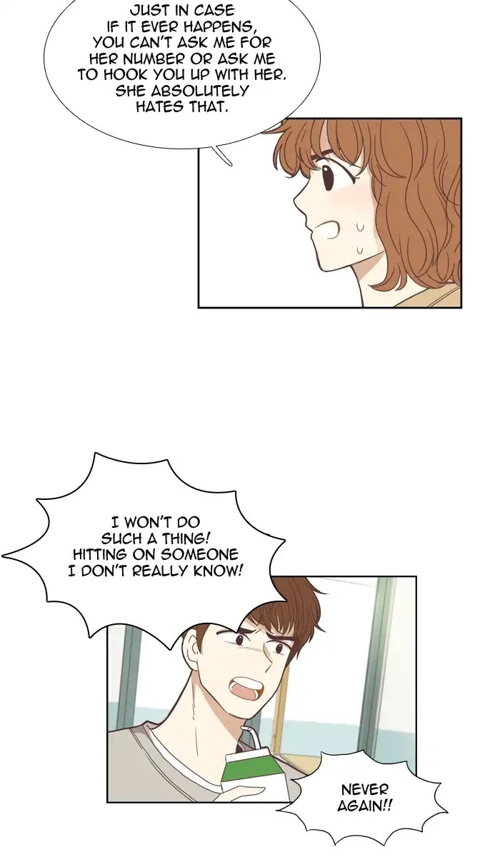 Girl's World chapter 133 page 35