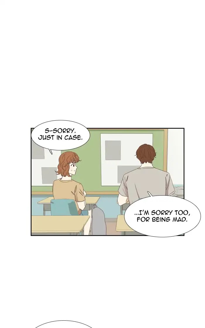 Girl's World chapter 133 page 36