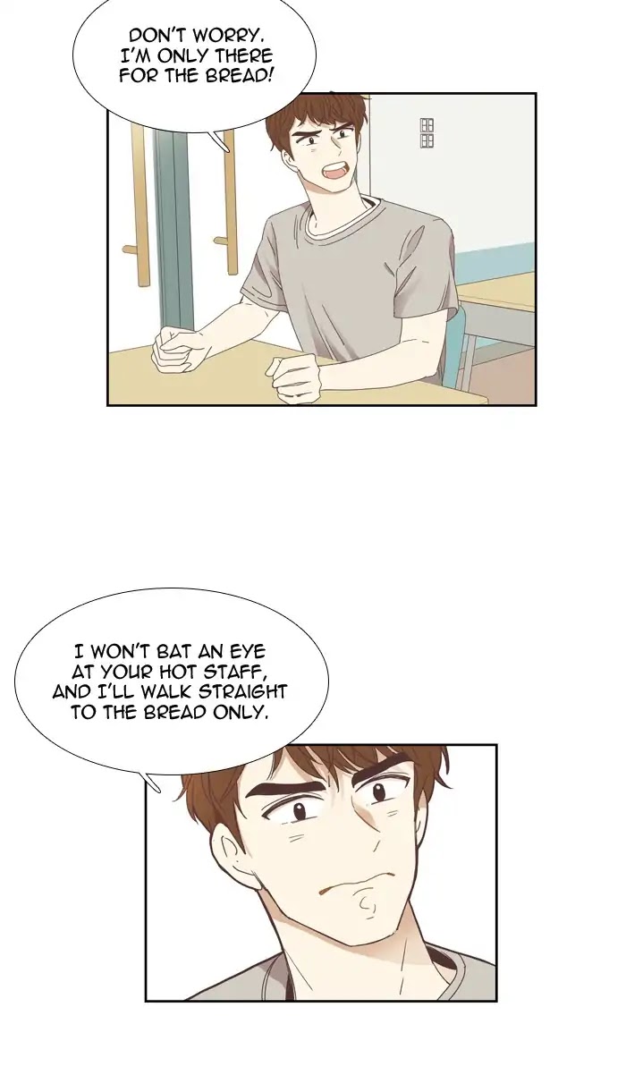 Girl's World chapter 133 page 37