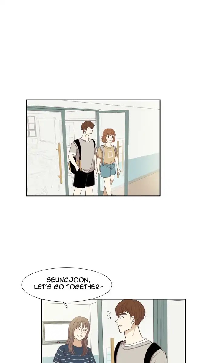 Girl's World chapter 133 page 39