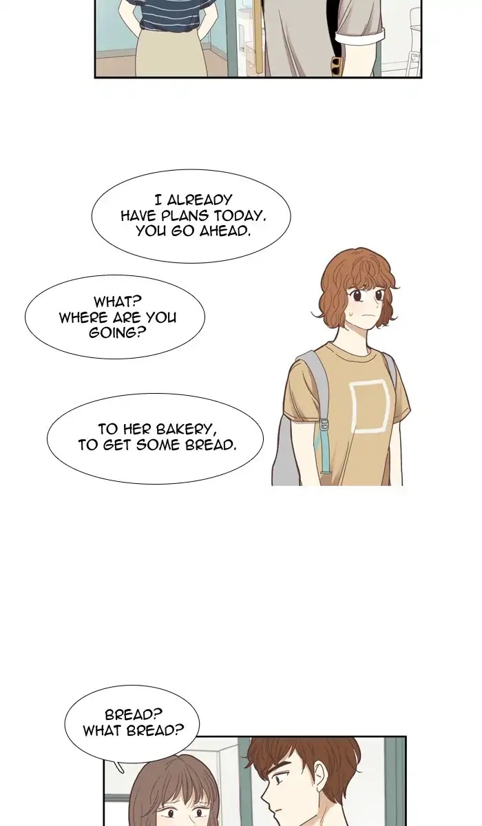 Girl's World chapter 133 page 40