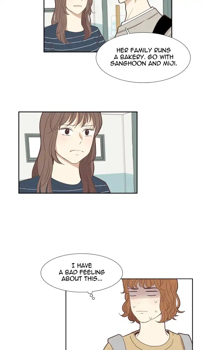 Girl's World chapter 133 page 41