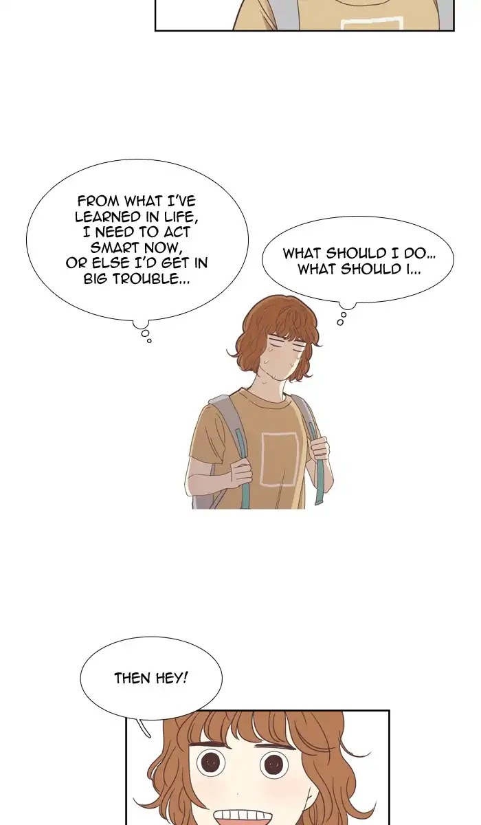 Girl's World chapter 133 page 42