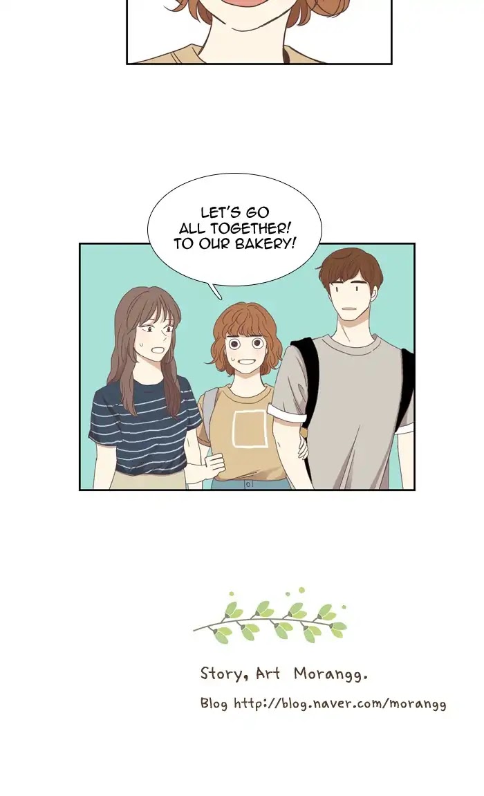 Girl's World chapter 133 page 43