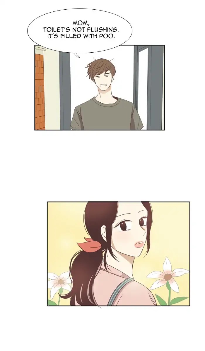 Girl's World chapter 133 page 8