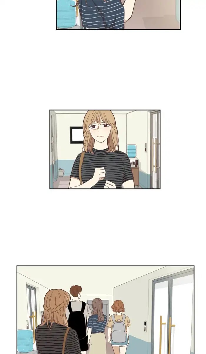 Girl's World chapter 134 page 10