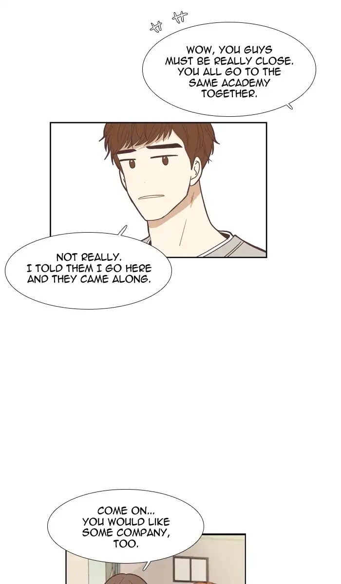 Girl's World chapter 134 page 14