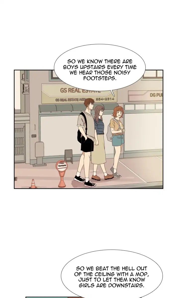 Girl's World chapter 134 page 16