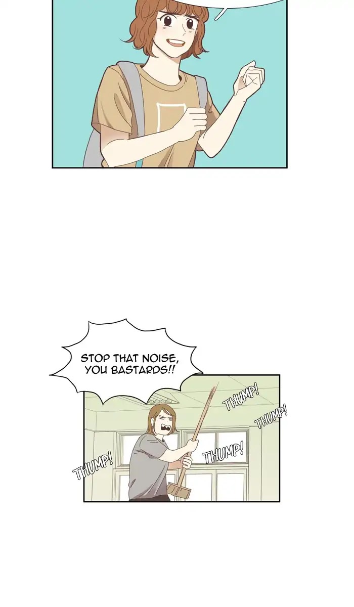 Girl's World chapter 134 page 17