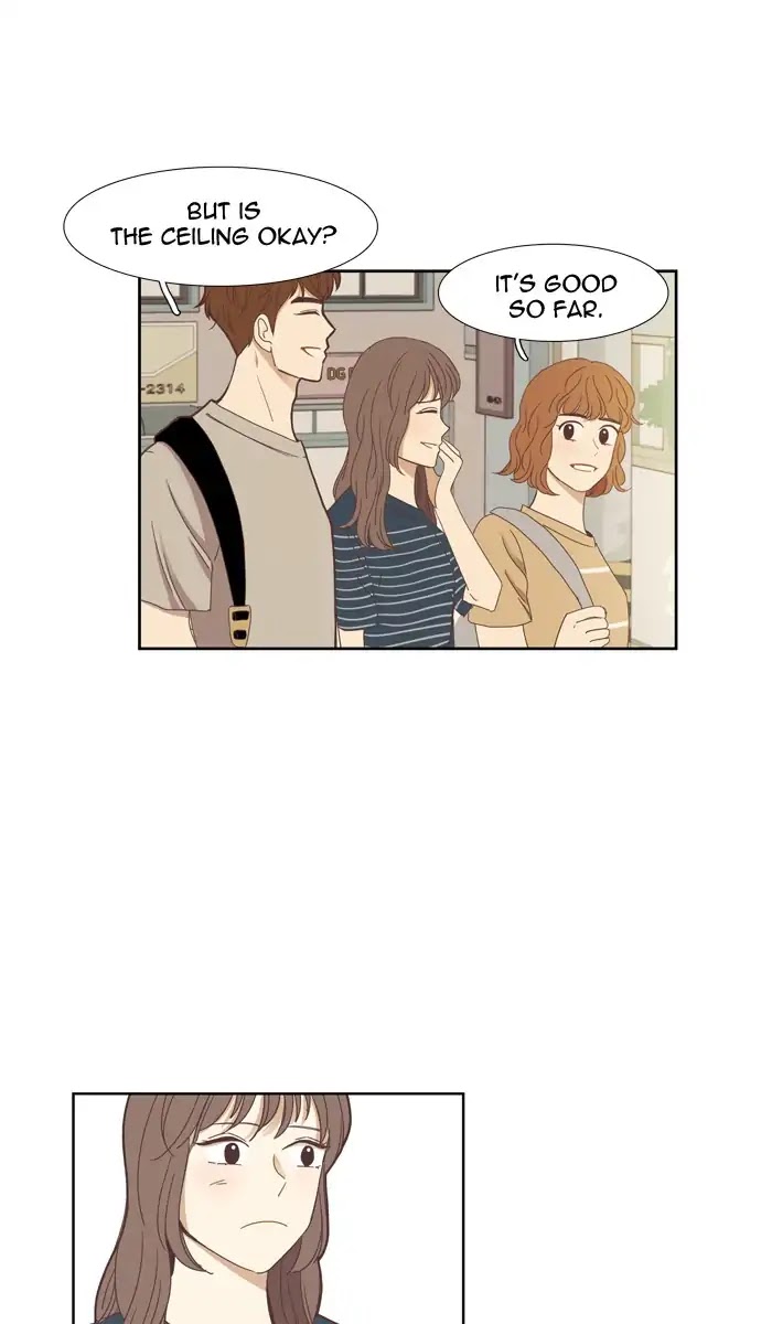 Girl's World chapter 134 page 18