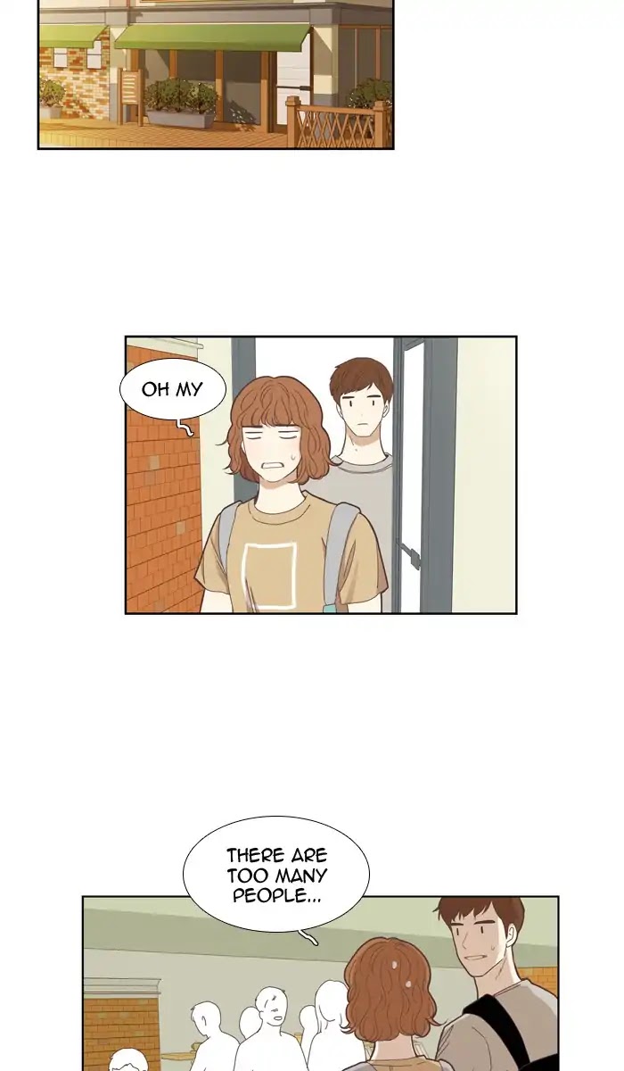 Girl's World chapter 134 page 20