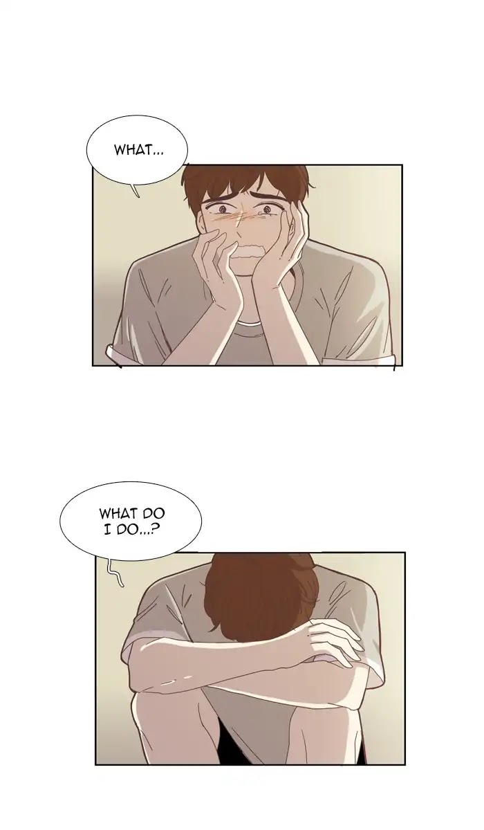 Girl's World chapter 134 page 29