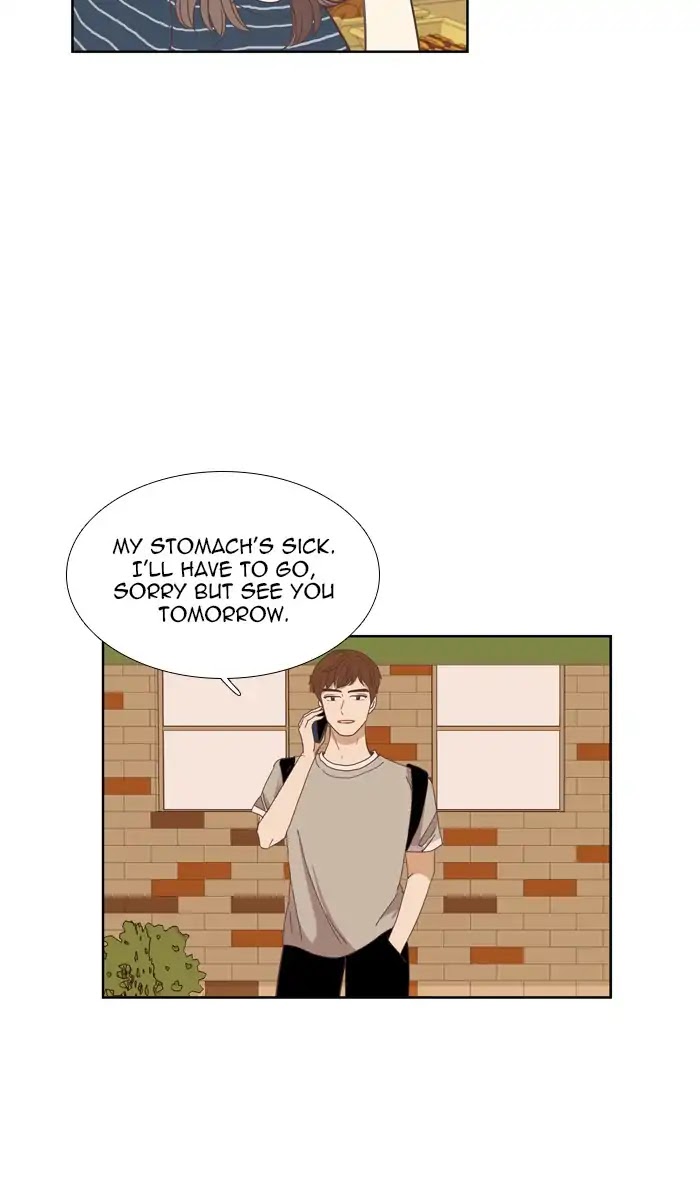 Girl's World chapter 134 page 35