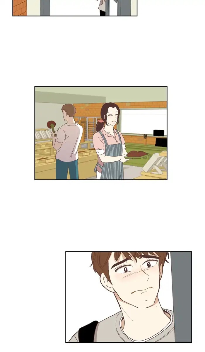 Girl's World chapter 134 page 37