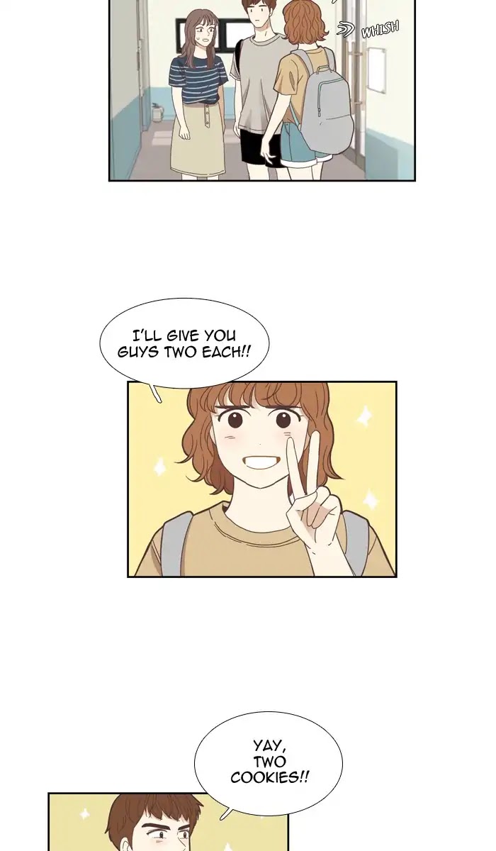 Girl's World chapter 134 page 4