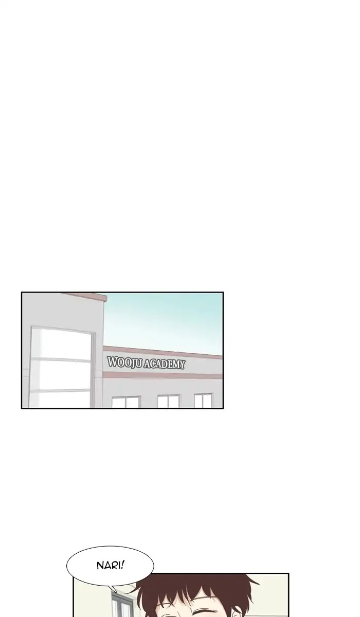 Girl's World chapter 134 page 40