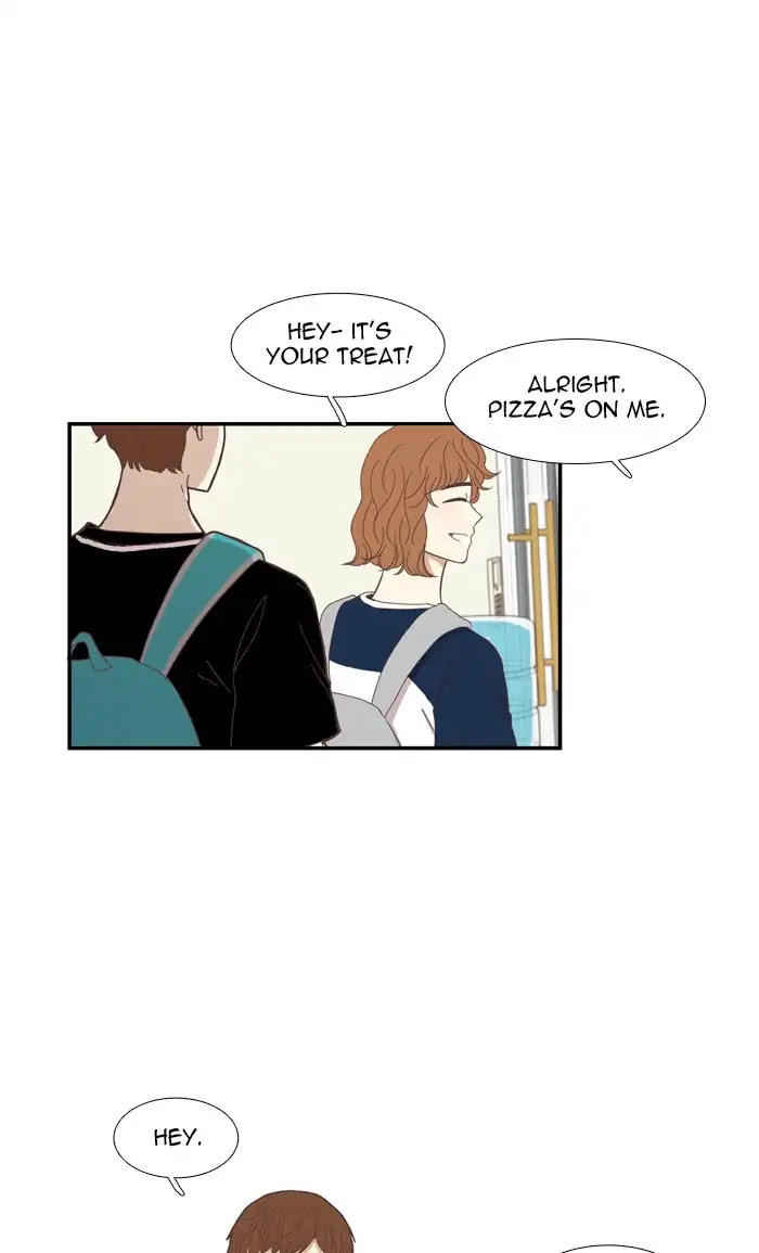 Girl's World chapter 134 page 42