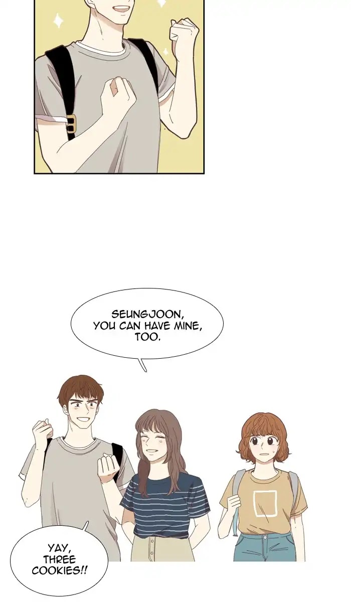 Girl's World chapter 134 page 5