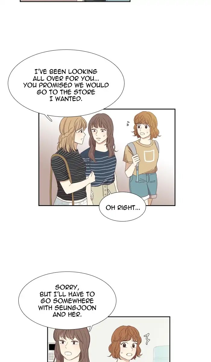 Girl's World chapter 134 page 7