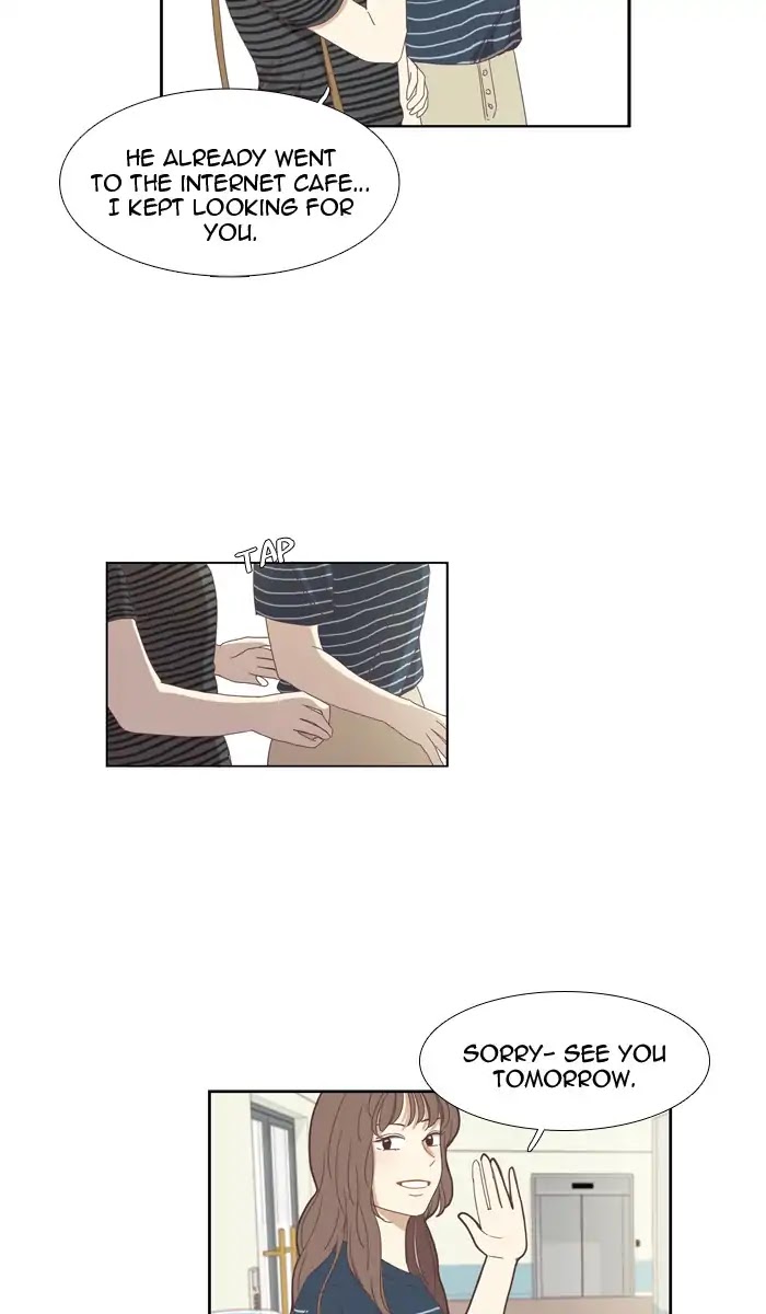 Girl's World chapter 134 page 9