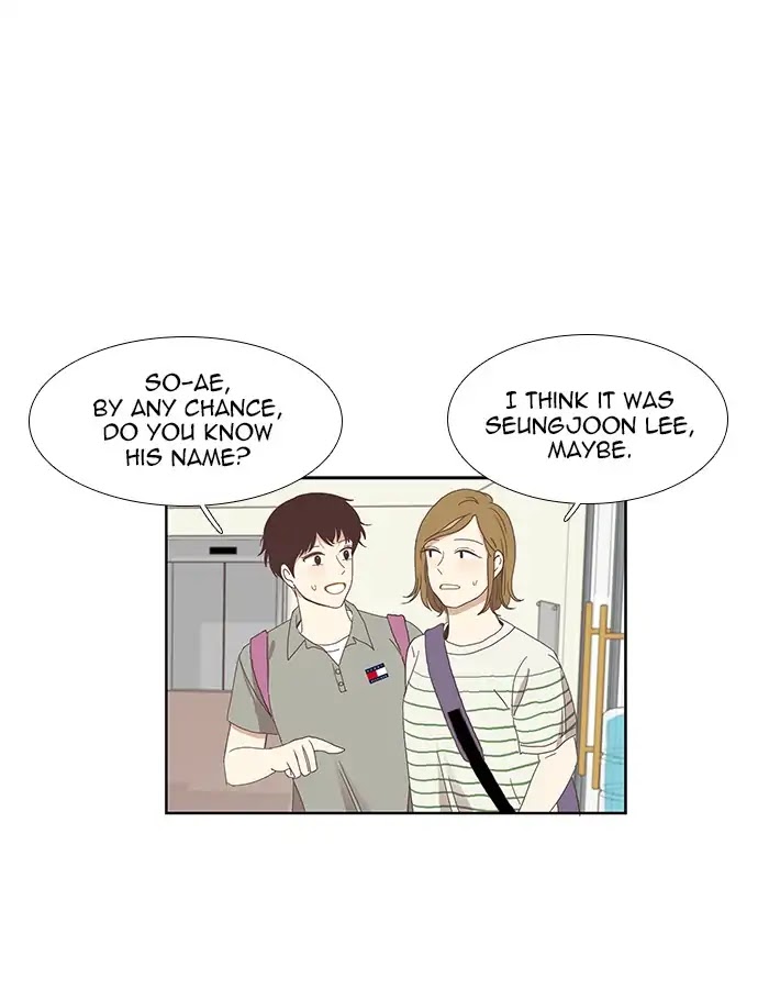 Girl's World chapter 135 page 1