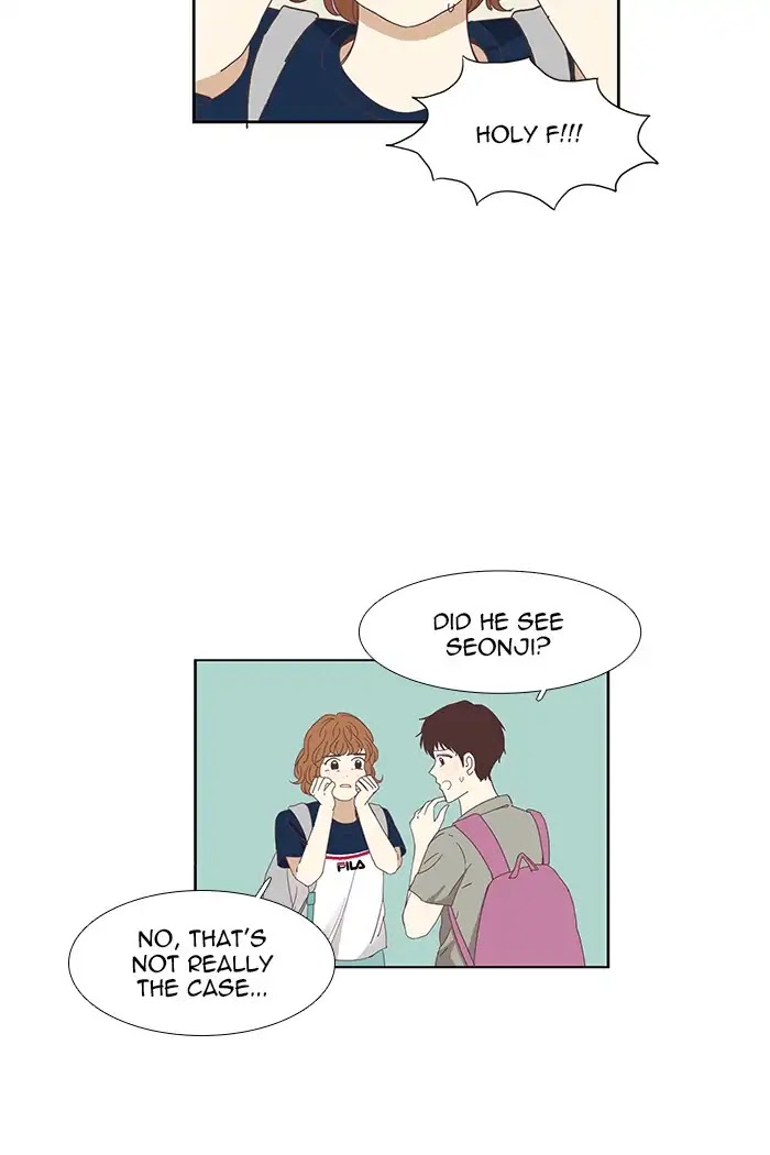 Girl's World chapter 135 page 10