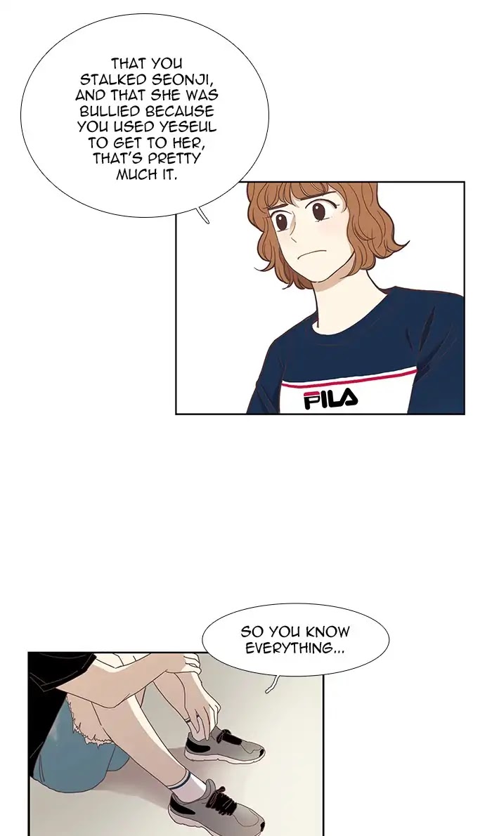 Girl's World chapter 135 page 22