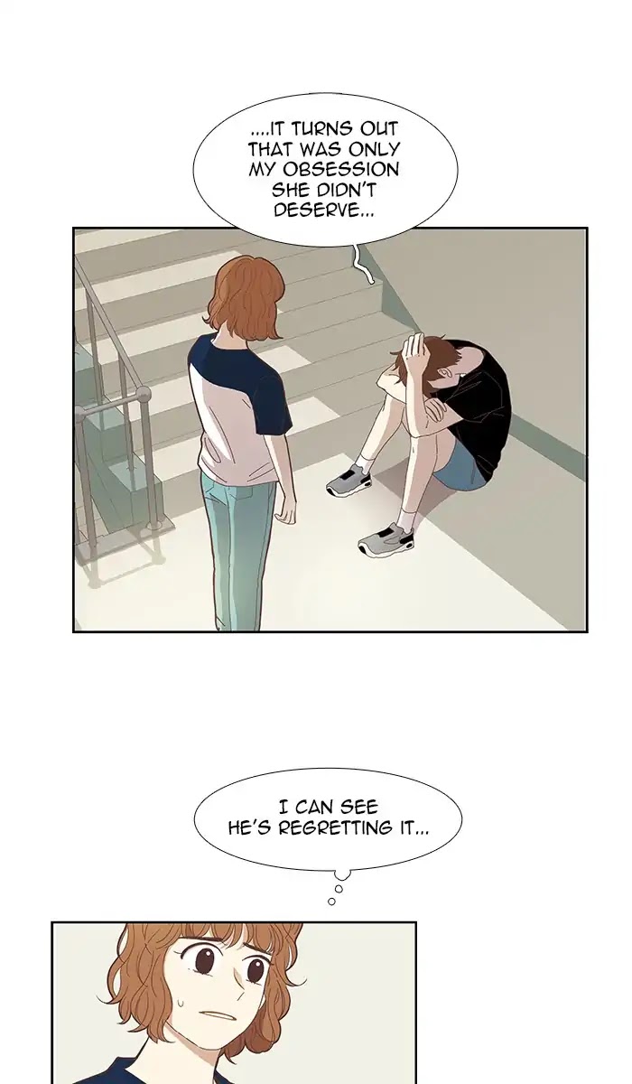 Girl's World chapter 135 page 29