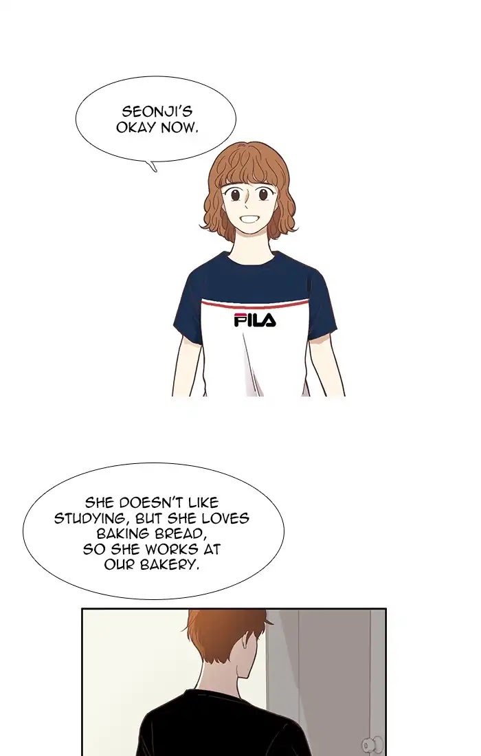 Girl's World chapter 135 page 32