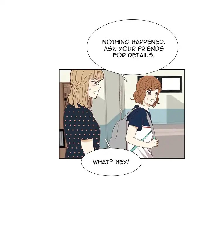 Girl's World chapter 135 page 42