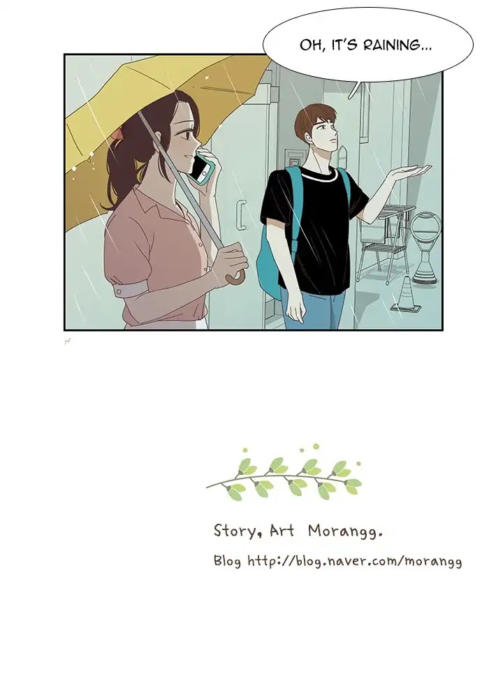 Girl's World chapter 135 page 47