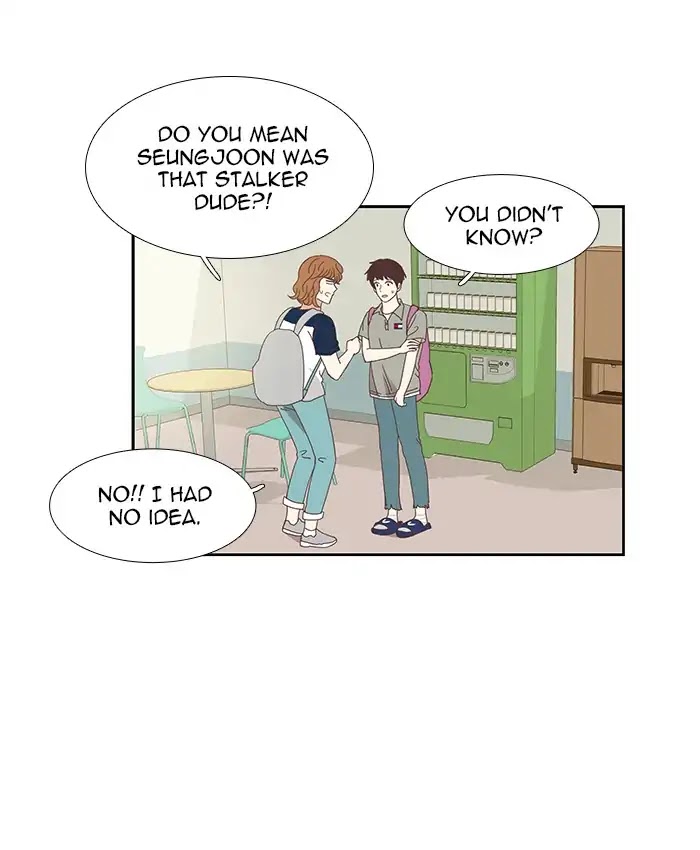 Girl's World chapter 135 page 8