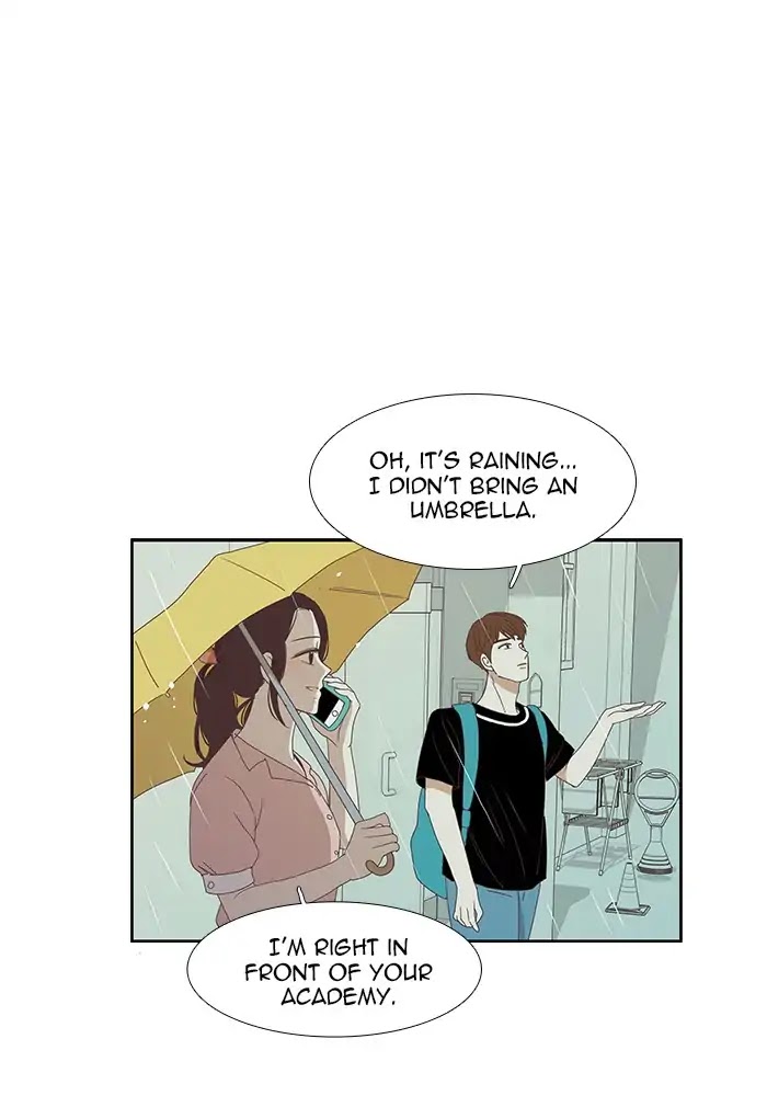 Girl's World chapter 136 page 1