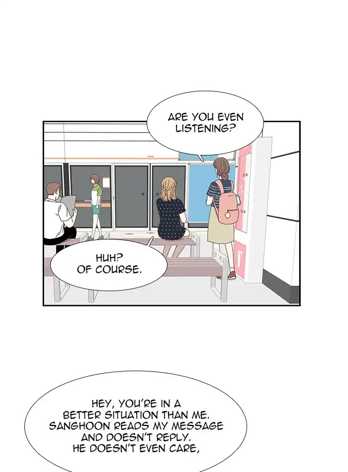 Girl's World chapter 136 page 12