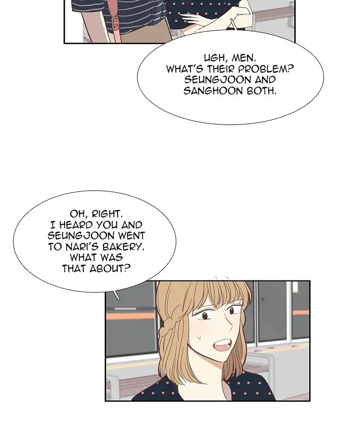 Girl's World chapter 136 page 14