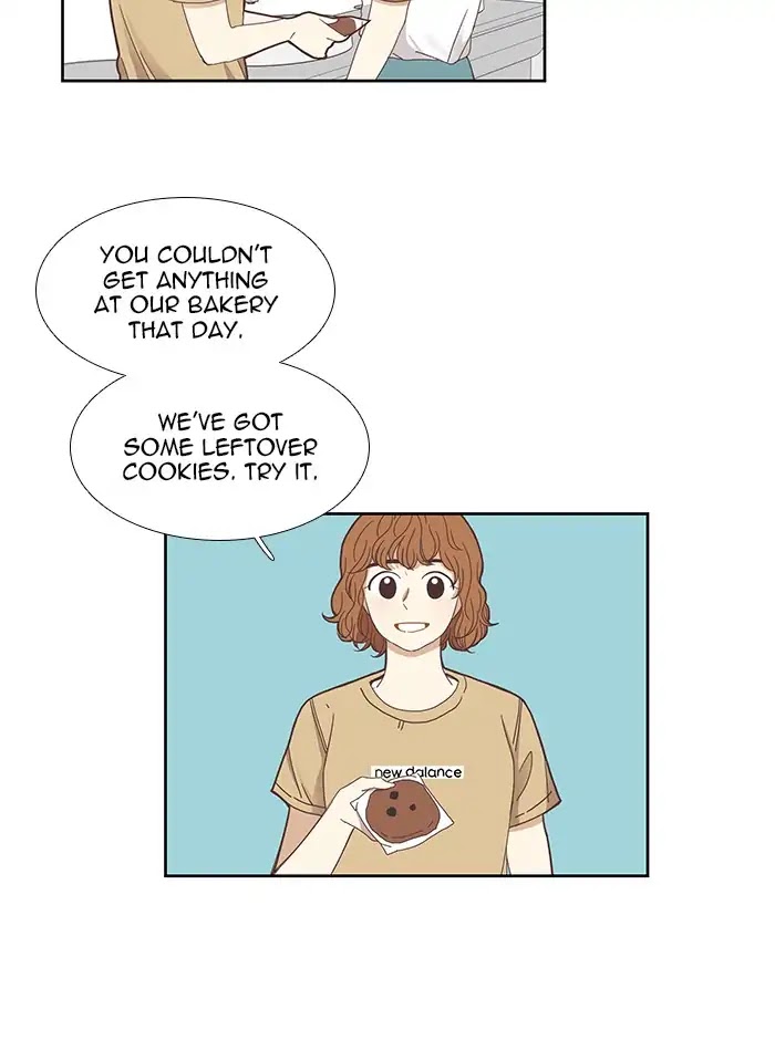 Girl's World chapter 136 page 23