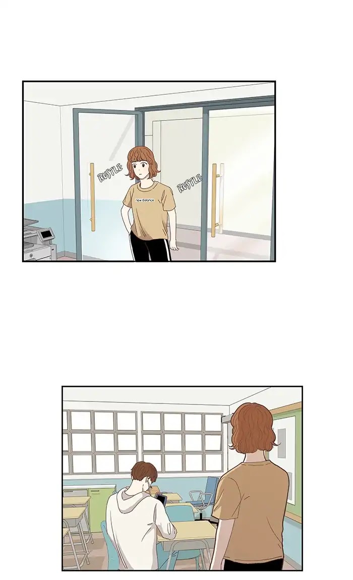 Girl's World chapter 136 page 26