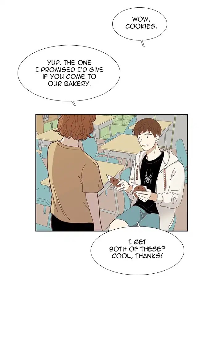 Girl's World chapter 136 page 31