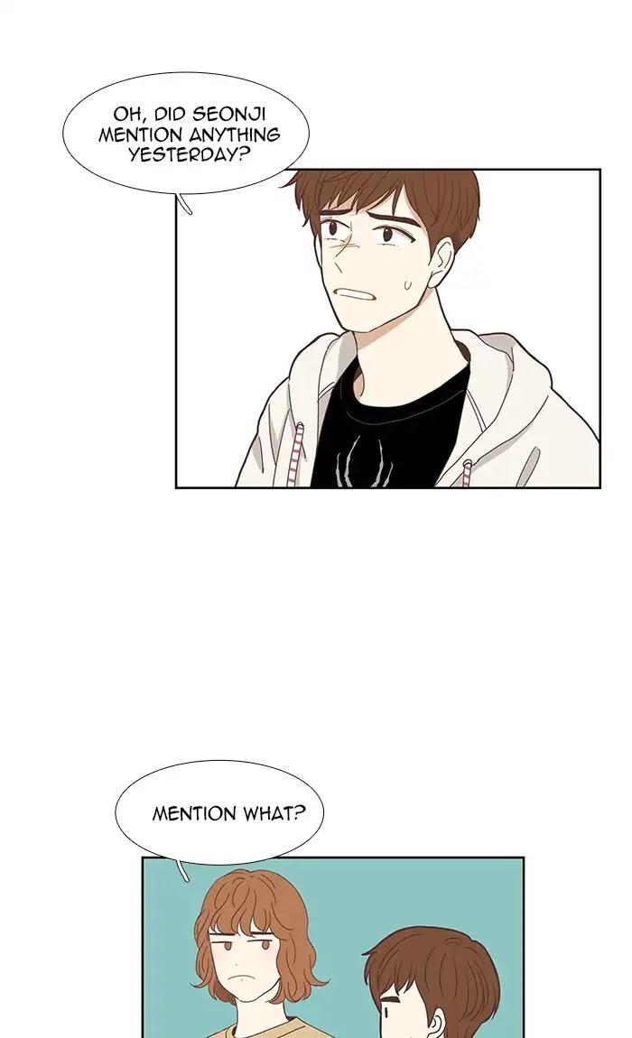 Girl's World chapter 136 page 32