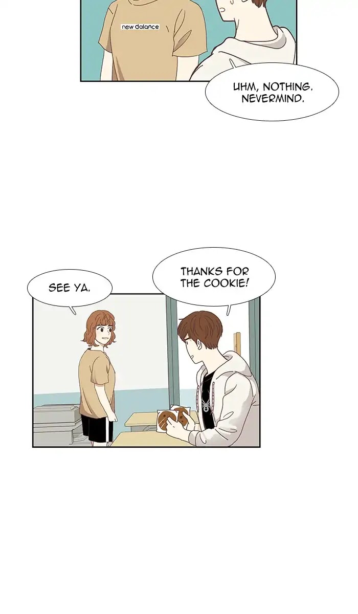 Girl's World chapter 136 page 33