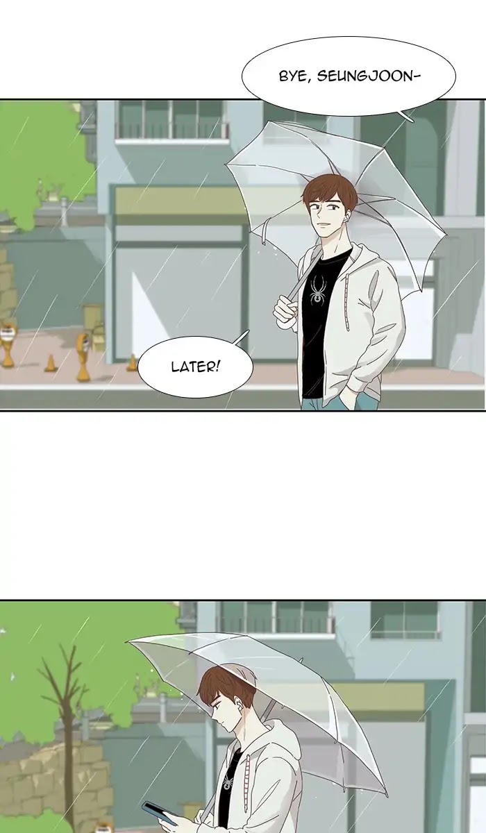 Girl's World chapter 136 page 36