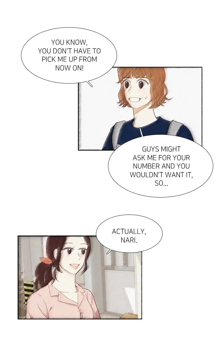 Girl's World chapter 136 page 43