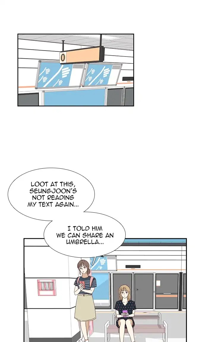 Girl's World chapter 136 page 7