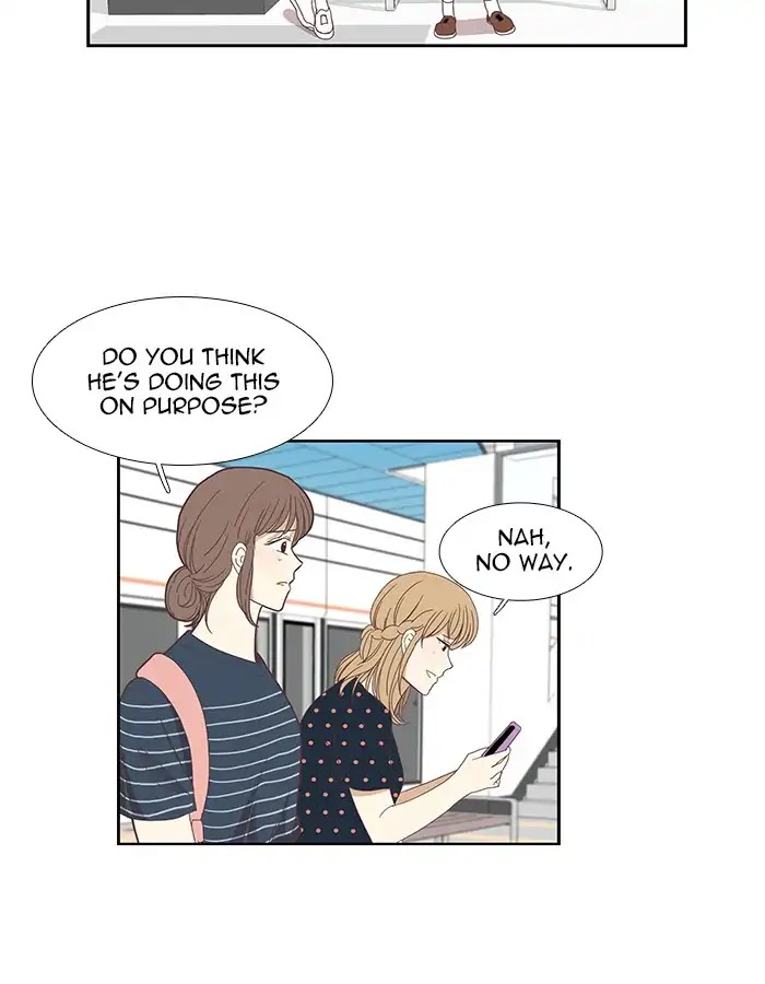 Girl's World chapter 136 page 8