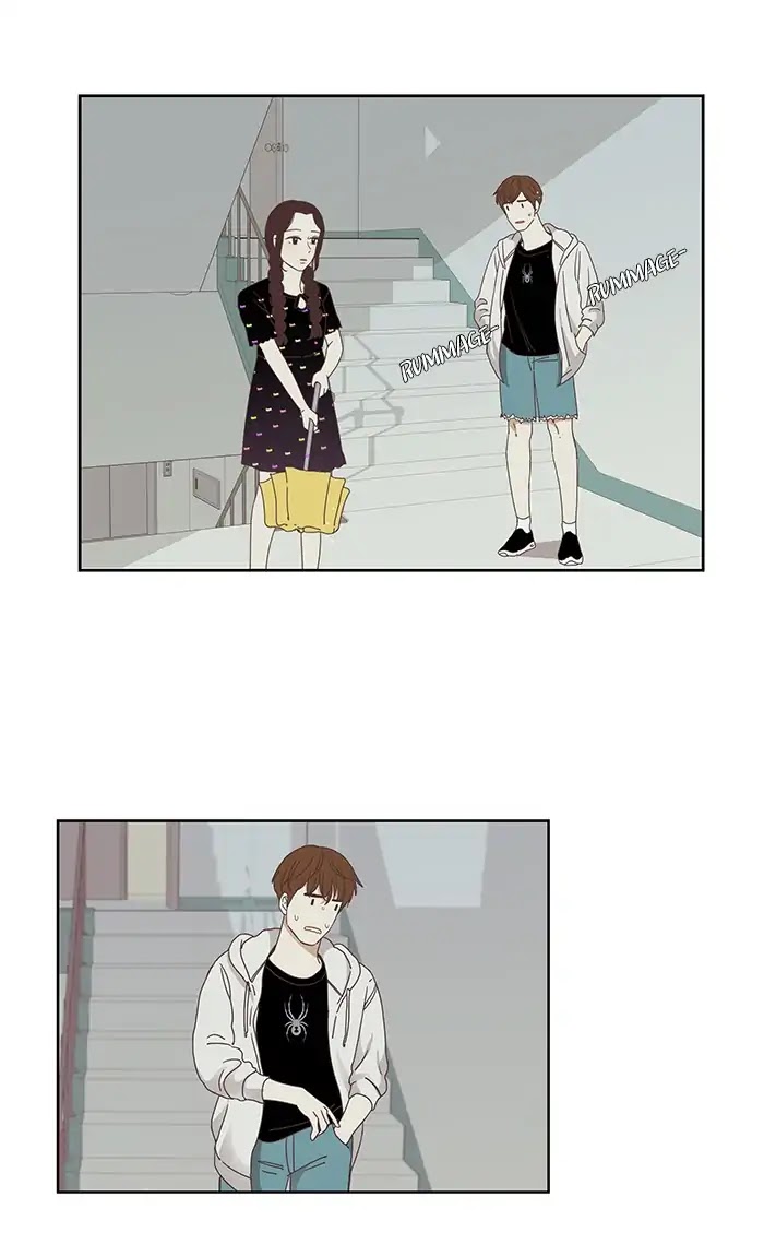 Girl's World chapter 137 page 13