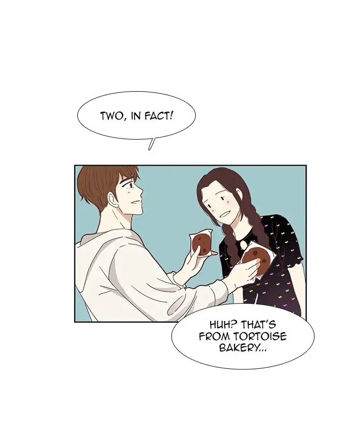 Girl's World chapter 137 page 16